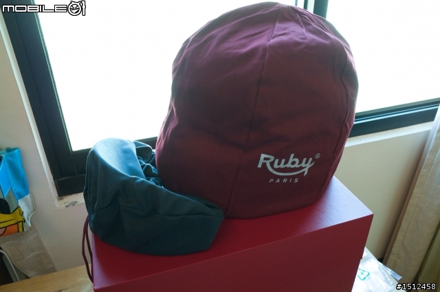 RUBY來了