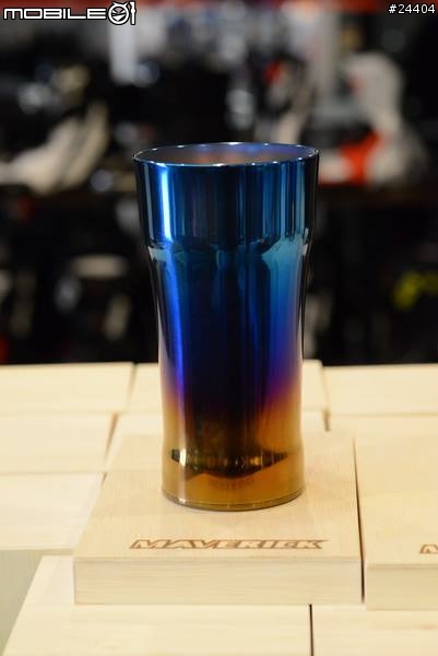 [分享] 男カップ，男人的杯具！Craft Armadillo MAVERICK鈦合金手工杯！