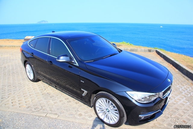 【賞車開箱】BMW 320i 3GT (F34) 開箱分享
