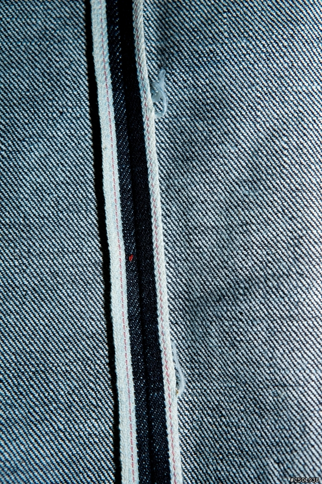 開箱！ Rogue Territory SK14.5oz Slim fit 日本綿！