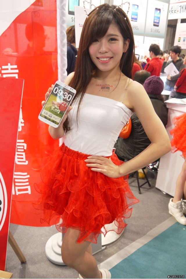 高資展終於閉幕了(附圖)這樣有幾分