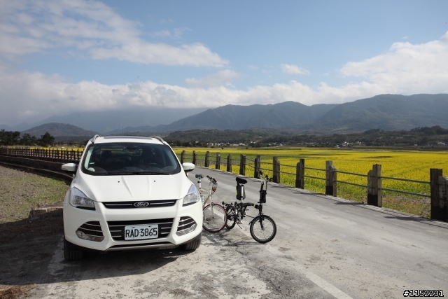 試駕文-24H ford kuga-I see u