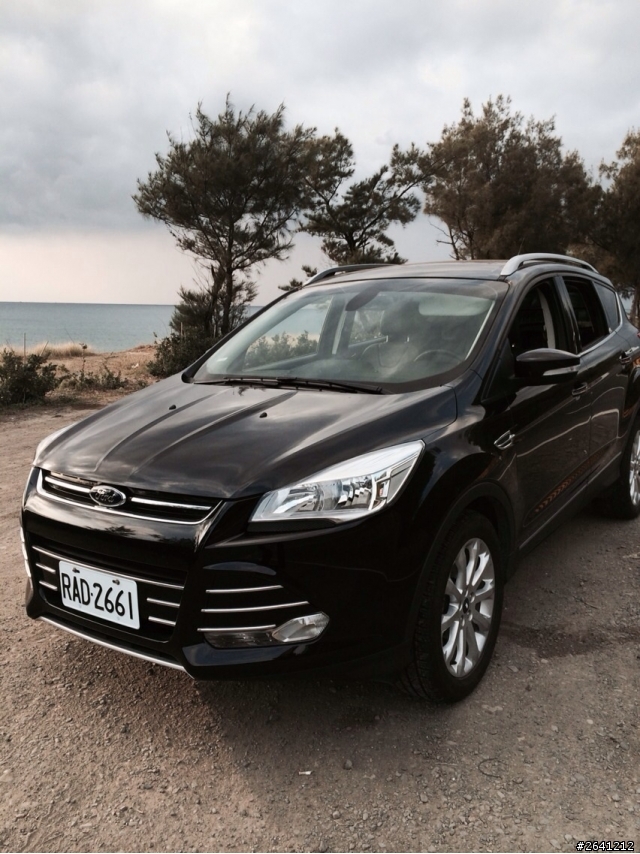 THE ALL-NEW-KUGA 24小時試乘心得~高雄一日遊