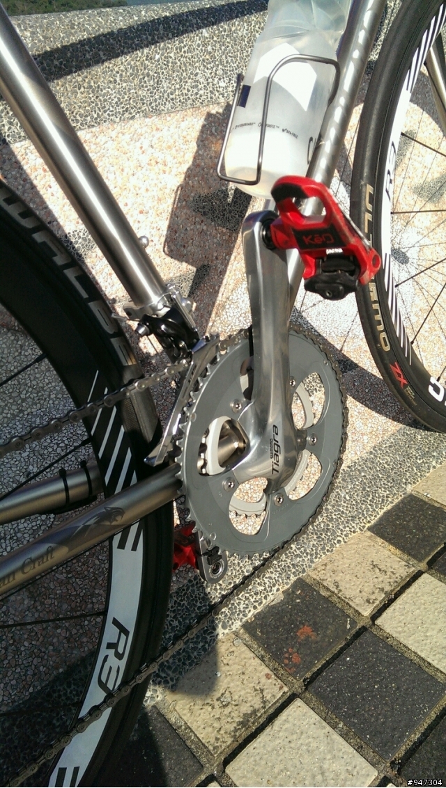 我的自組雲豹4130鋼管車分享