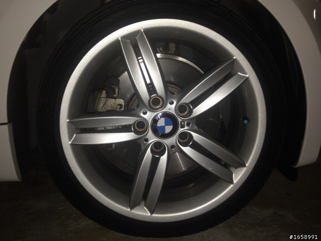 X1開箱(我姊姊的 ^^ ) 附帶第一台BIMMER E87 123d(is me補開箱
