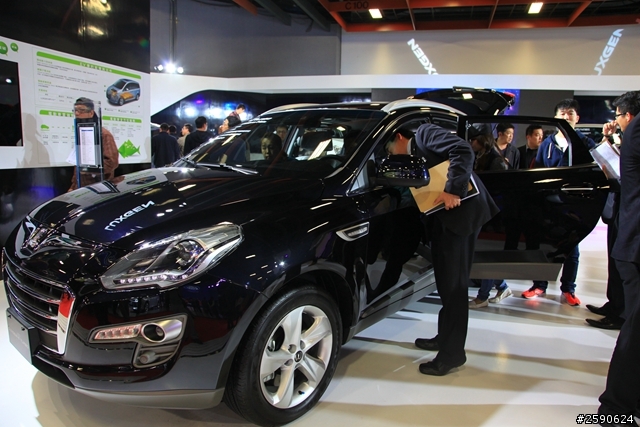 準備下訂BMW，路過Luxgen賞車U6心得