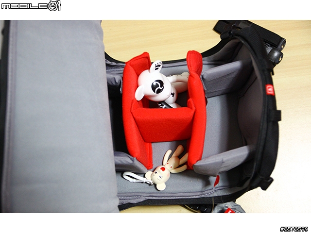[開箱]Manfrotto Advanced 專業級系列包包中的  Tri Backpack 專業級3合1斜肩後背包 M