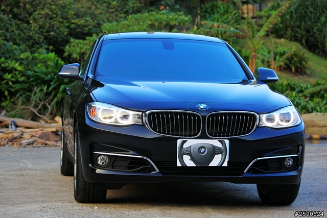 【賞車開箱】BMW 320i 3GT (F34) 開箱分享