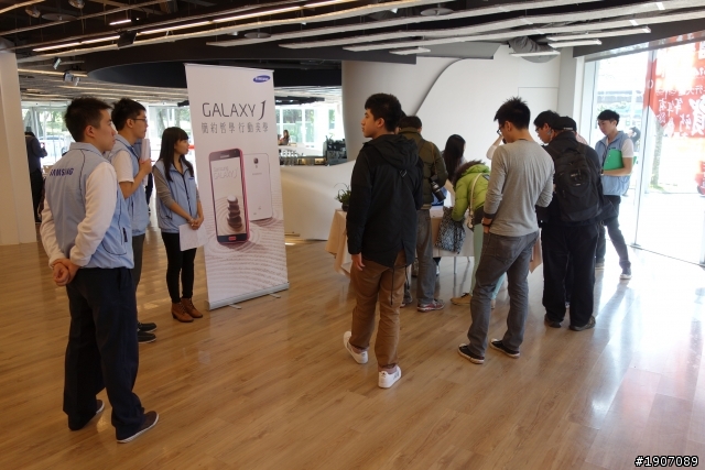 「 Samsung GALAXY J 同樂會」Just for you 歡樂滿分全記錄！