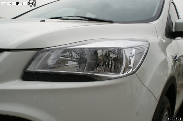 2014-01-06 Ford Kuga 24HR 試駕出遊趣