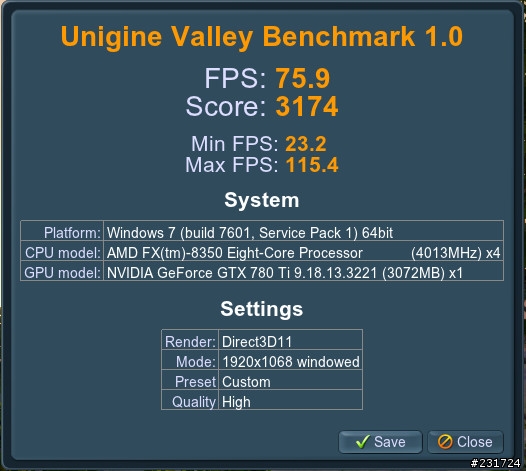 如虎添翼的效能噴發 技嘉GTX780 Ti GHz版開箱分享！