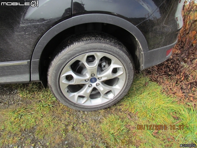 Ford KUGA 24小時免費試乘活動-宜蘭太平山試車一日遊