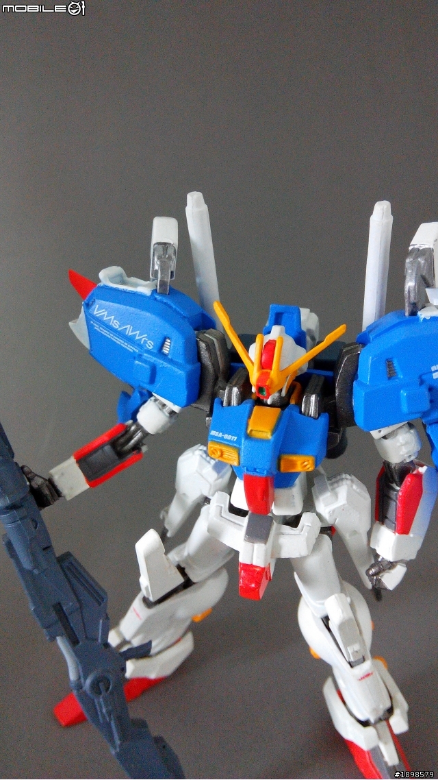FW GUNDAM STANDart  -FW 10周年紀念RX-78-2 鋼彈 Full Hatch Open
