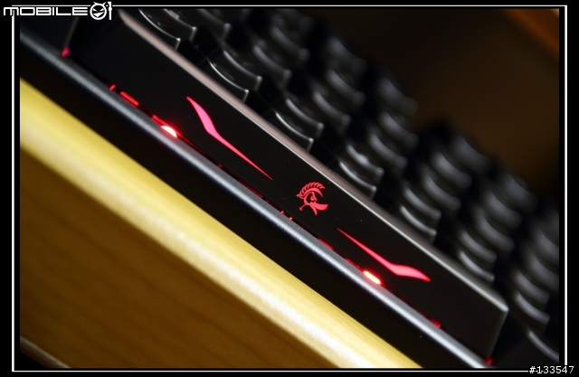 [開箱分享] Ducky Shine 3 DK9008 藍光/青軸/中文...