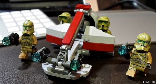 [LEGO] 最近入坑 LEGO 分享