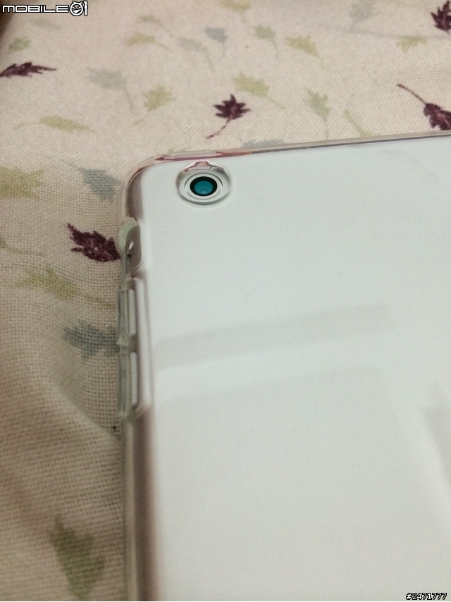 [開箱]iPad Air保護殼不專業開箱心得from+ScourPad+終於遠從日本到來拉~