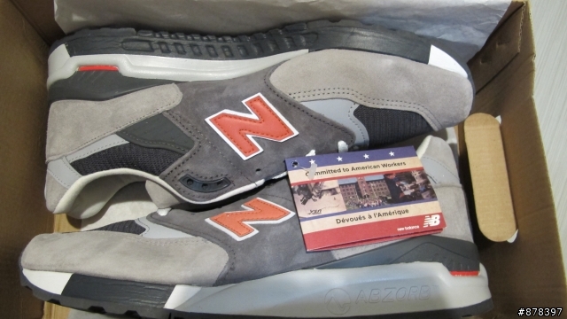 NB  998  入庫
