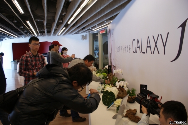 【Samsung GALAXY J 同樂會】日系簡約風~體驗心得