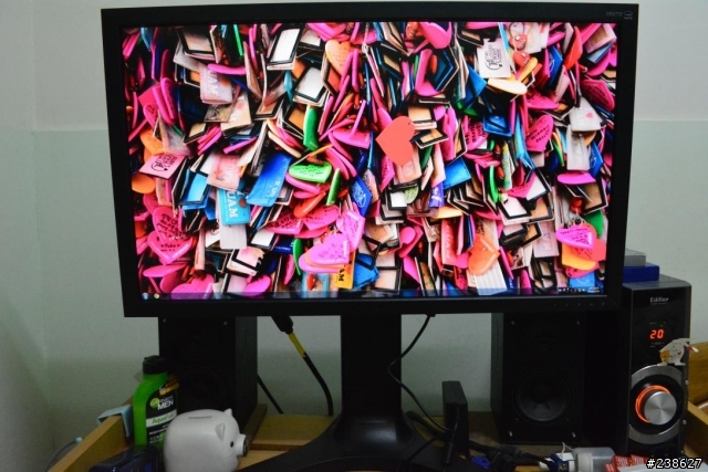 [開箱] 規格頂天的ViewSonic VP2772