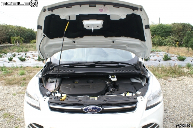 2014-01-06 Ford Kuga 24HR 試駕出遊趣