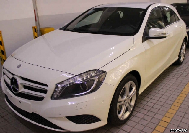 讚啊~~A-Class