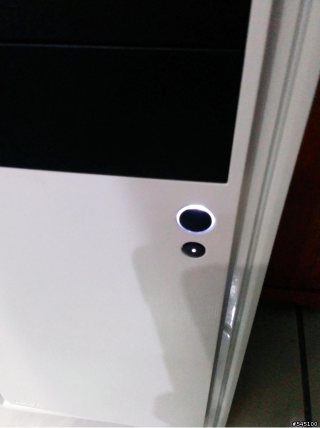 [開箱]NZXT Source 210 Window 白