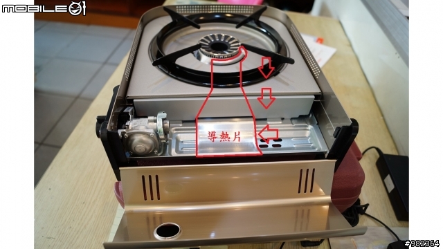 [開箱] Iwatani 岩谷 4.1kw 卡式瓦斯爐王 CB-AH-41 開箱~ (圖文多慎入!)