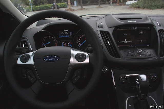THE ALL-NEW KUGA  24小時免費換你開之台東體驗