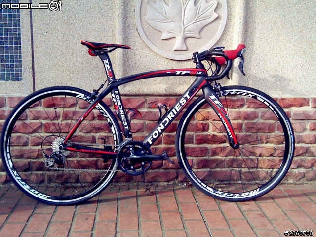 「組車開箱分享」FONDRIEST TF3 1.2