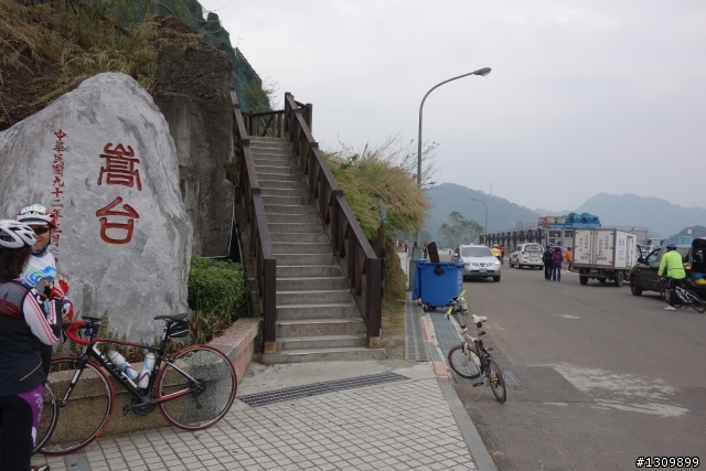 2014年首發團，Masi欣騎天之石門水庫好楓景，