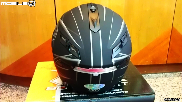 純分享開箱－sm-1 derk