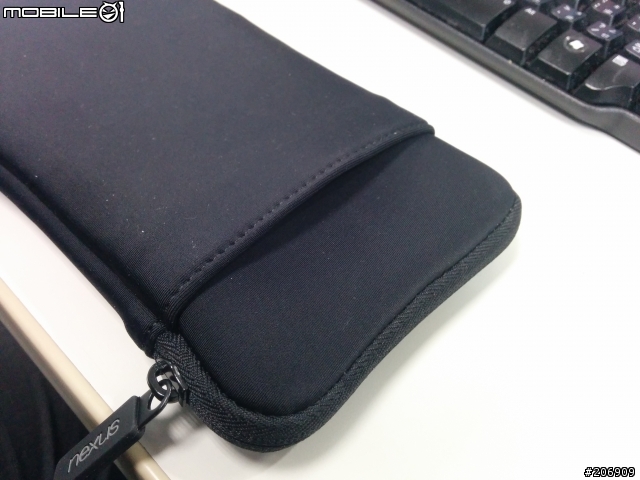 [開箱] Nexus 7 2013 原廠 Folio Case & Sleeve Case