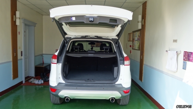 Kuga 2.0 運動型 台南一日遊！