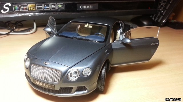 Continental GT V12