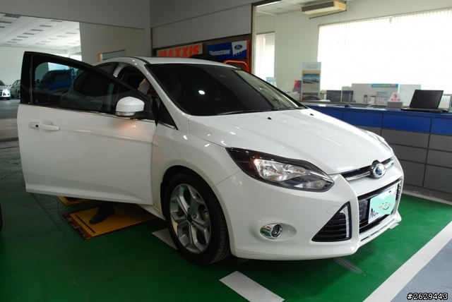 focus 9W 開箱分享照 - 新增