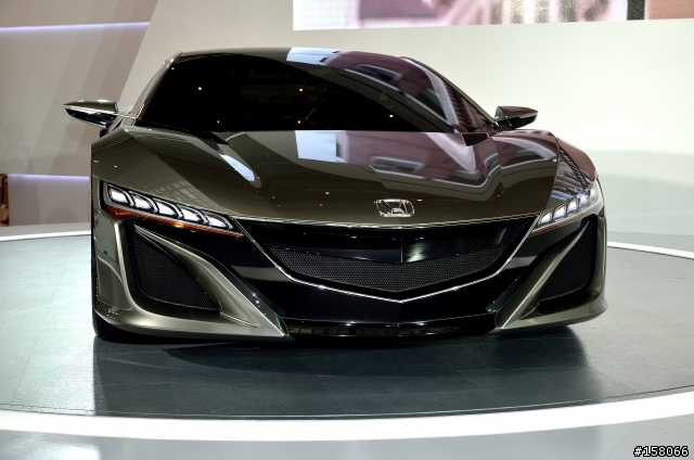 2014台北國際汽機車大展隨手拍之(科技金屬之美)