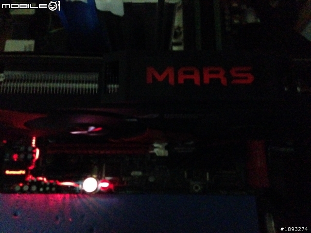 [開箱] ASUS 單卡雙核 MARS 新作 ROG MARS760-4GD5