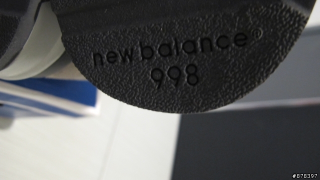 NB  998  入庫