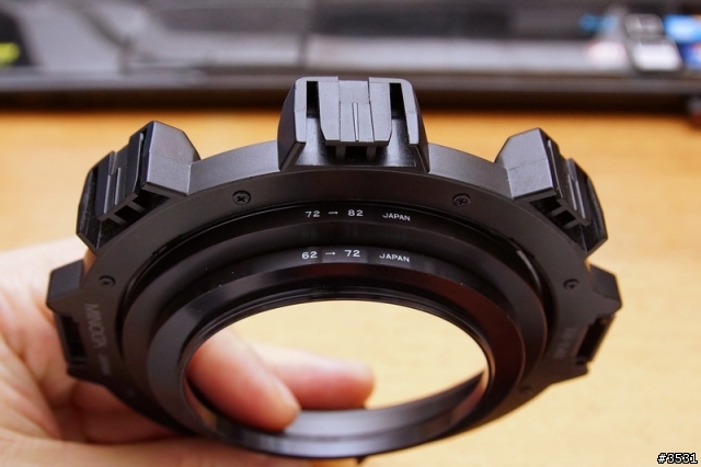 [測試分享]Sony 微距雙頭閃燈 HVL-MT24AM 及 Raynox CM-3500 微距探索鏡組