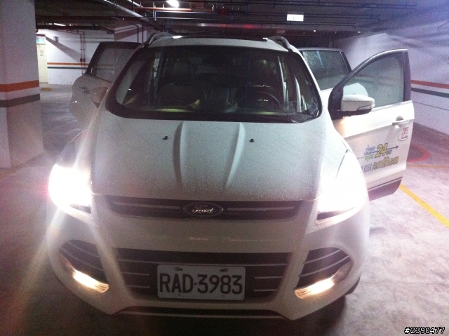 ford kuga 24小時試駕 基隆小鴨一日遊