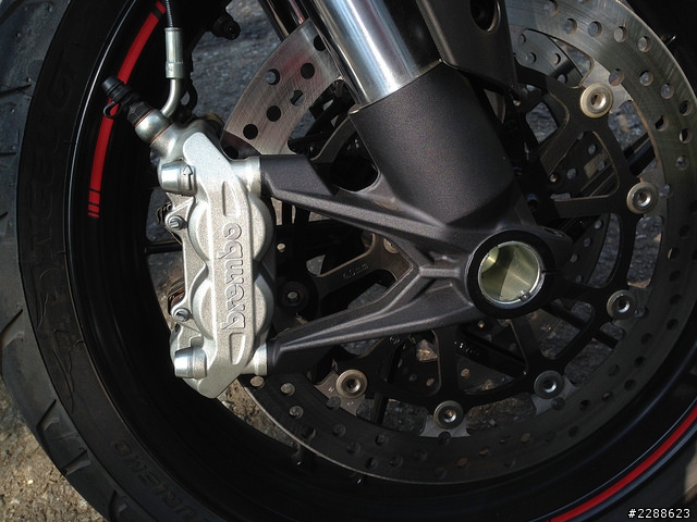 DUCATI MULTISTRADA 1200S Granturismo 簡單開箱