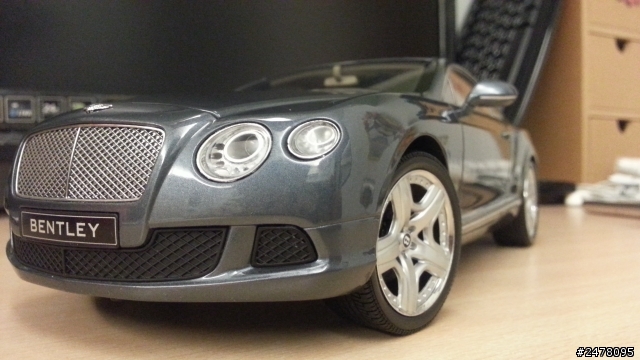 Continental GT V12