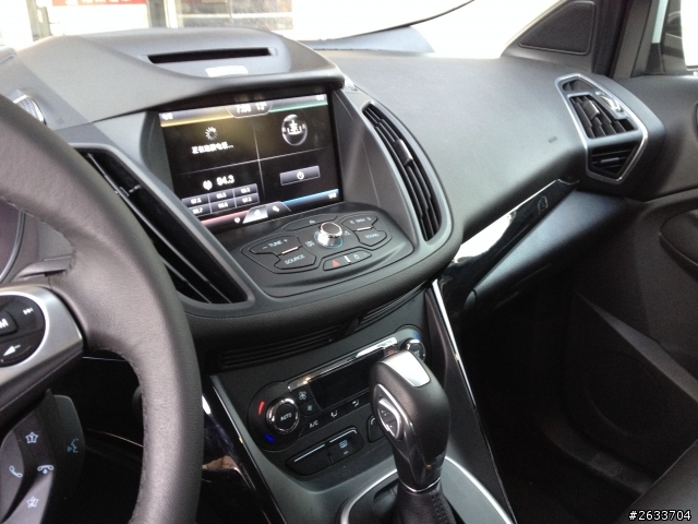 Ford KUGA 2.0  南投大馬力之旅 24小時免費試乘活動心得