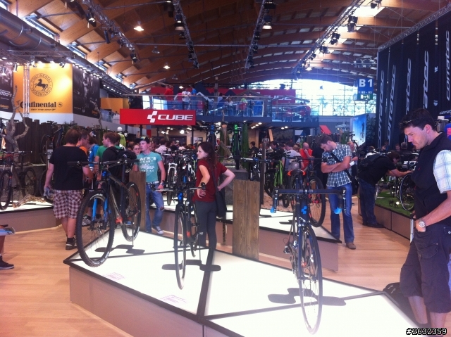 德國EuroBike-2013