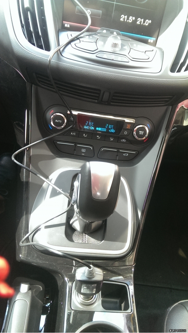 Ford Kuga 24小時免費試乘－台北->九份->三貂角->淡水->台北