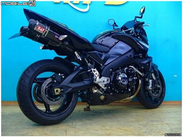 日系街車霸王 SUZUKI B-KING