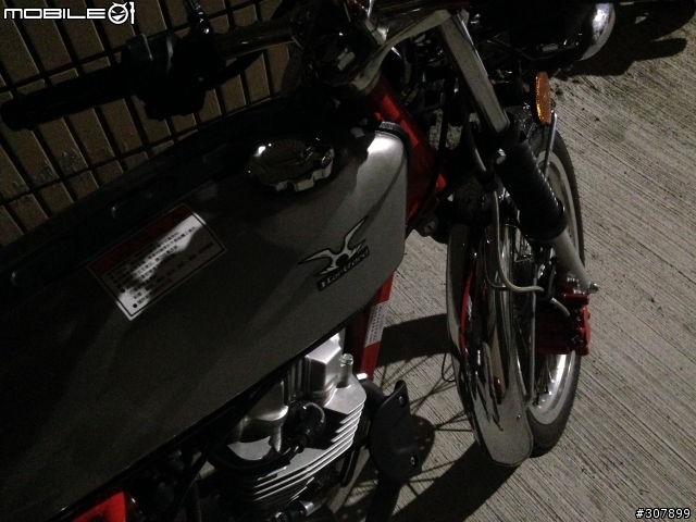 HARTFORD 哈特佛 My Dream 125 簡易開箱文 XD