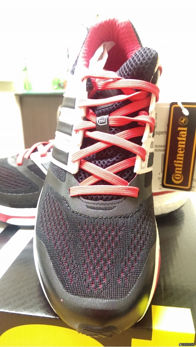 2014日月潭環湖賽 ~ 鞋測:Adidas SUPERNOVA GLIDE 6 上場囉！