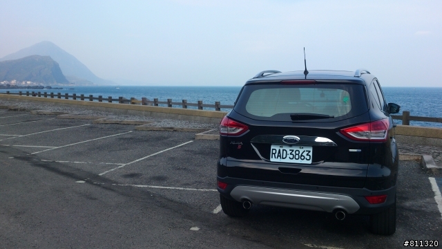 THE ALL-NEW KUGA 24H 試駕體驗 - 真實體驗