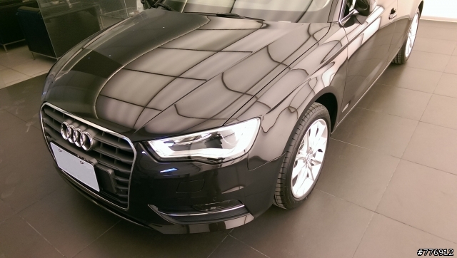 AUDI A3 1.8T雙色內裝入庫